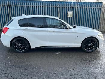 Used BMW 1 Series 2015 for sale - 78268103: Photo