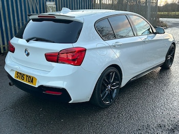 Used BMW 1 Series 2015 for sale - 78268103: Photo