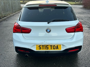 Used BMW 1 Series 2015 for sale - 78268103: Photo