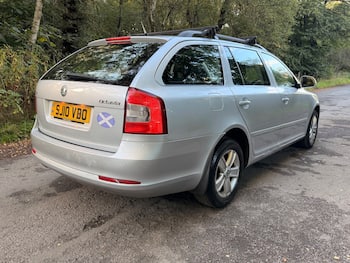 Used Skoda Octavia 2010 for sale - 79872462: Photo