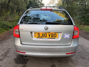 Used Skoda Octavia 2010 for sale - 79872462: Photo