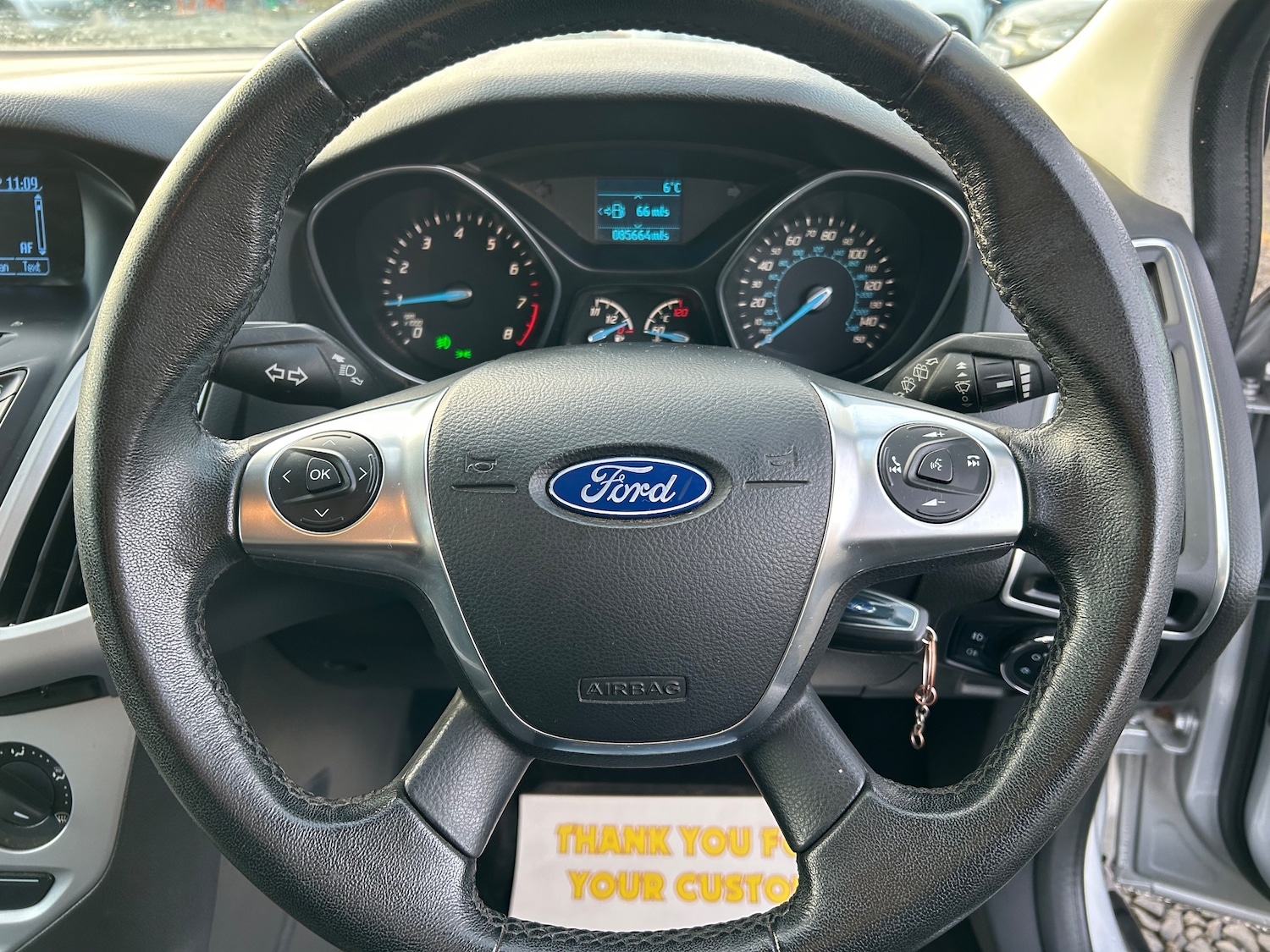 Used Ford Focus 2014 for sale - 77128665: Photo 11