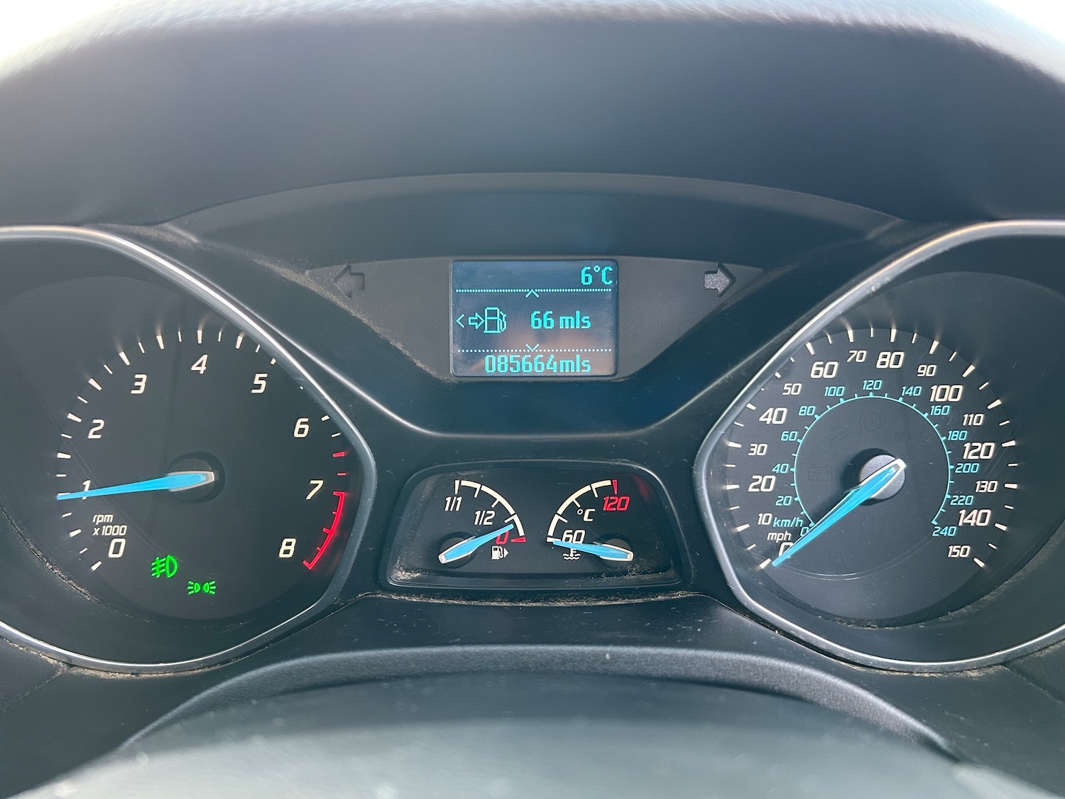 Used Ford Focus 2014 for sale - 77128665: Photo 12