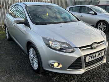 Used Ford Focus 2014 for sale - 77128665: Photo
