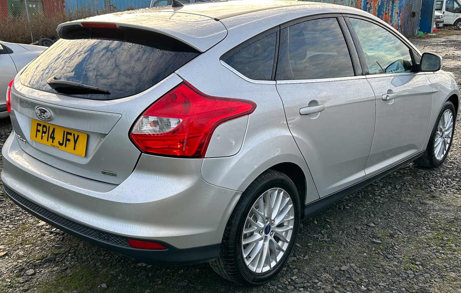 Used Ford Focus 2014 for sale - 77128665: Photo 3