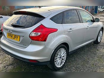 Used Ford Focus 2014 for sale - 77128665: Photo