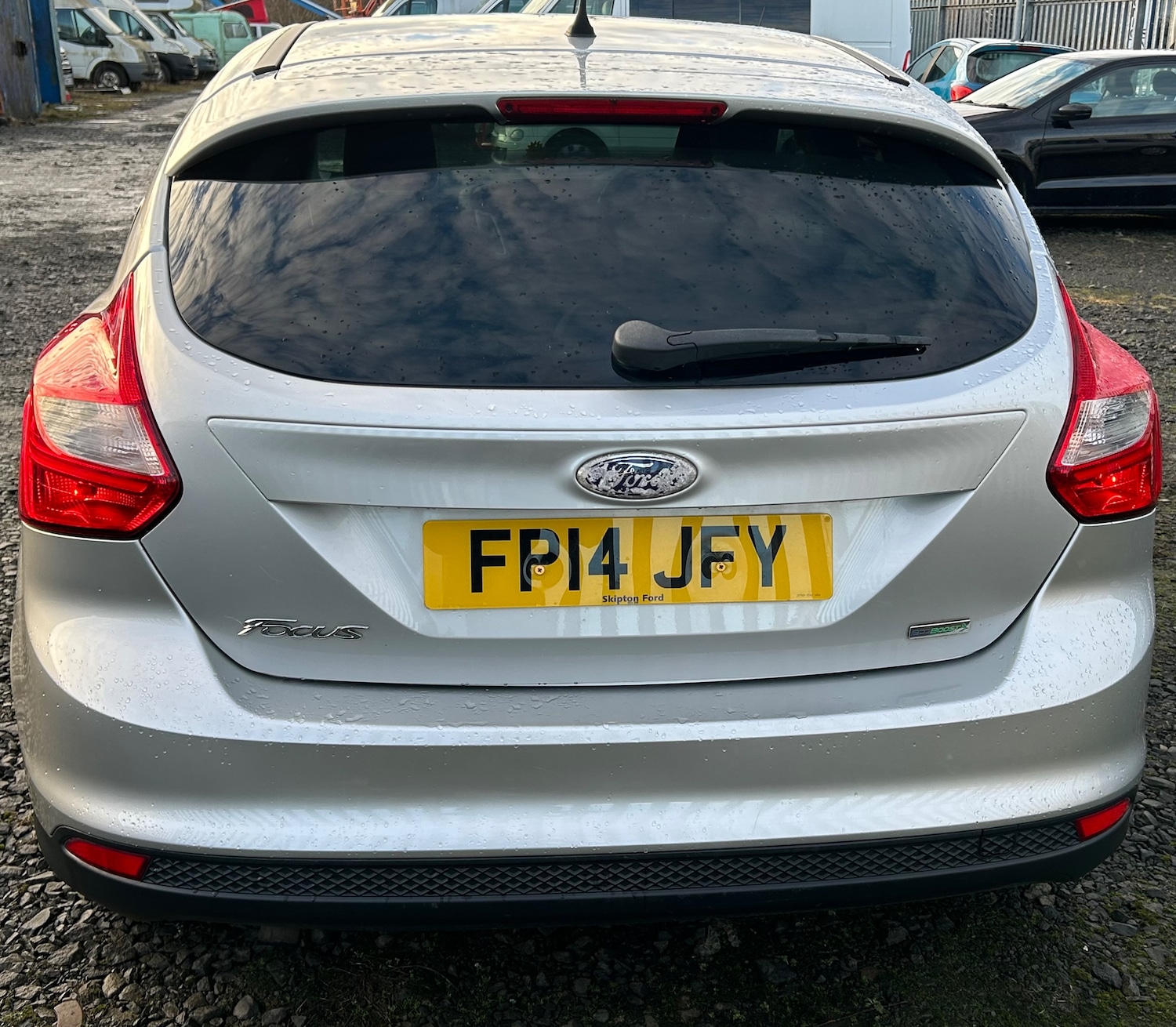 Used Ford Focus 2014 for sale - 77128665: Photo 4