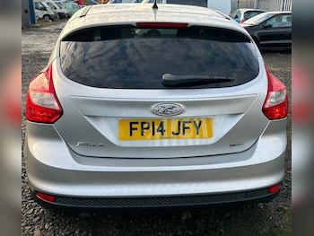 Used Ford Focus 2014 for sale - 77128665: Photo