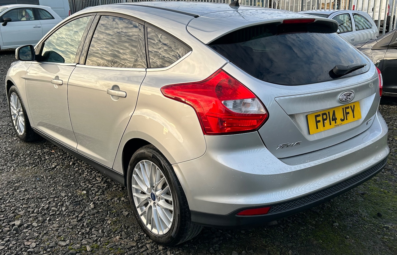 Used Ford Focus 2014 for sale - 77128665: Photo 5