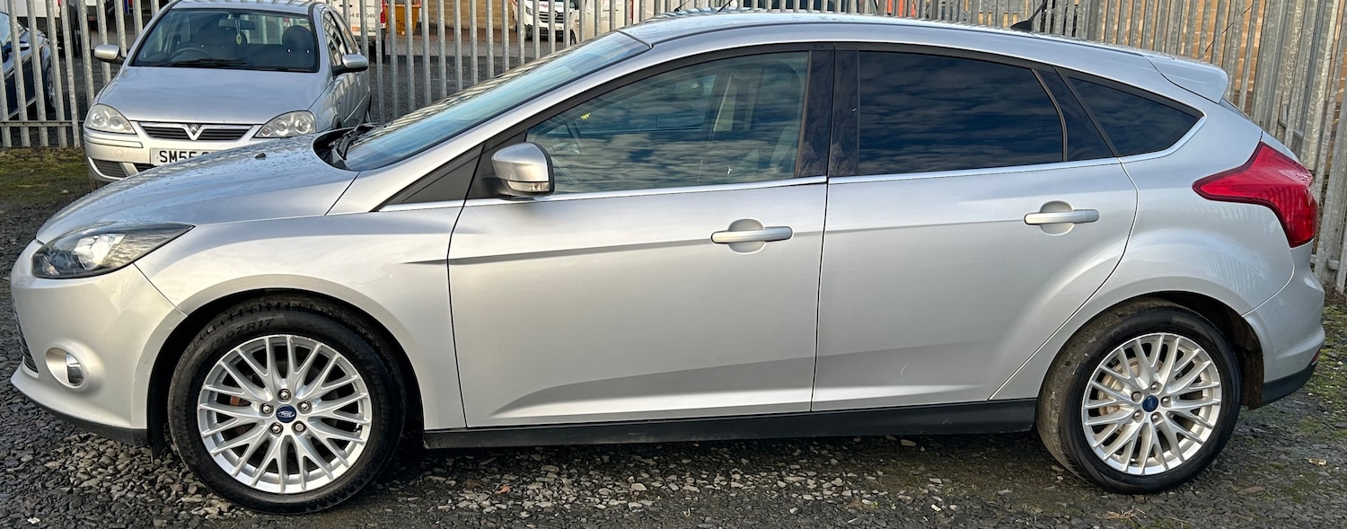 Used Ford Focus 2014 for sale - 77128665: Photo 6