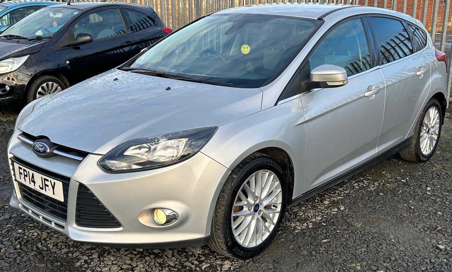 Used Ford Focus 2014 for sale - 77128665: Photo 7