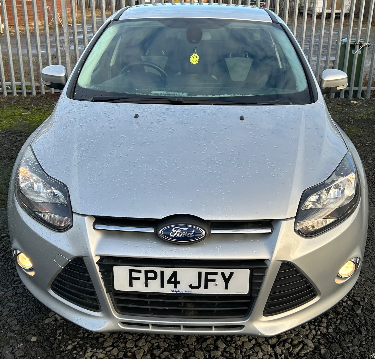 Used Ford Focus 2014 for sale - 77128665: Photo 8