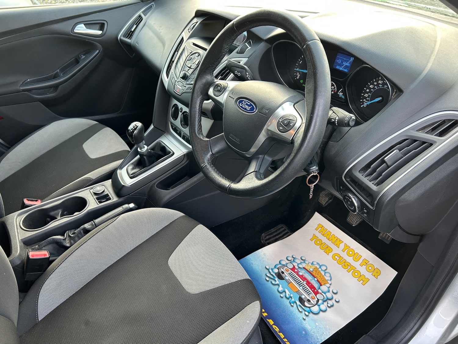 Used Ford Focus 2014 for sale - 77128665: Photo 9