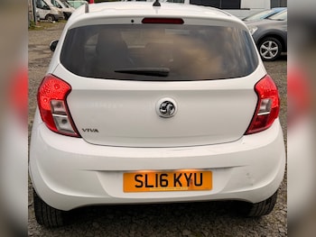 Used Vauxhall Viva 2016 for sale - 78550398: Photo