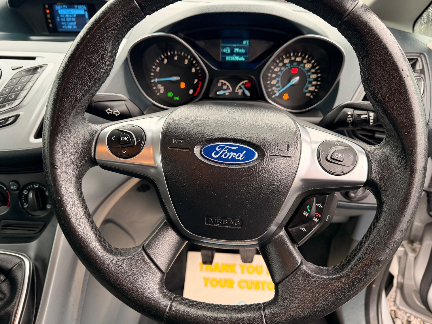 Used Ford C-Max 2012 for sale - 77560748: Photo 11