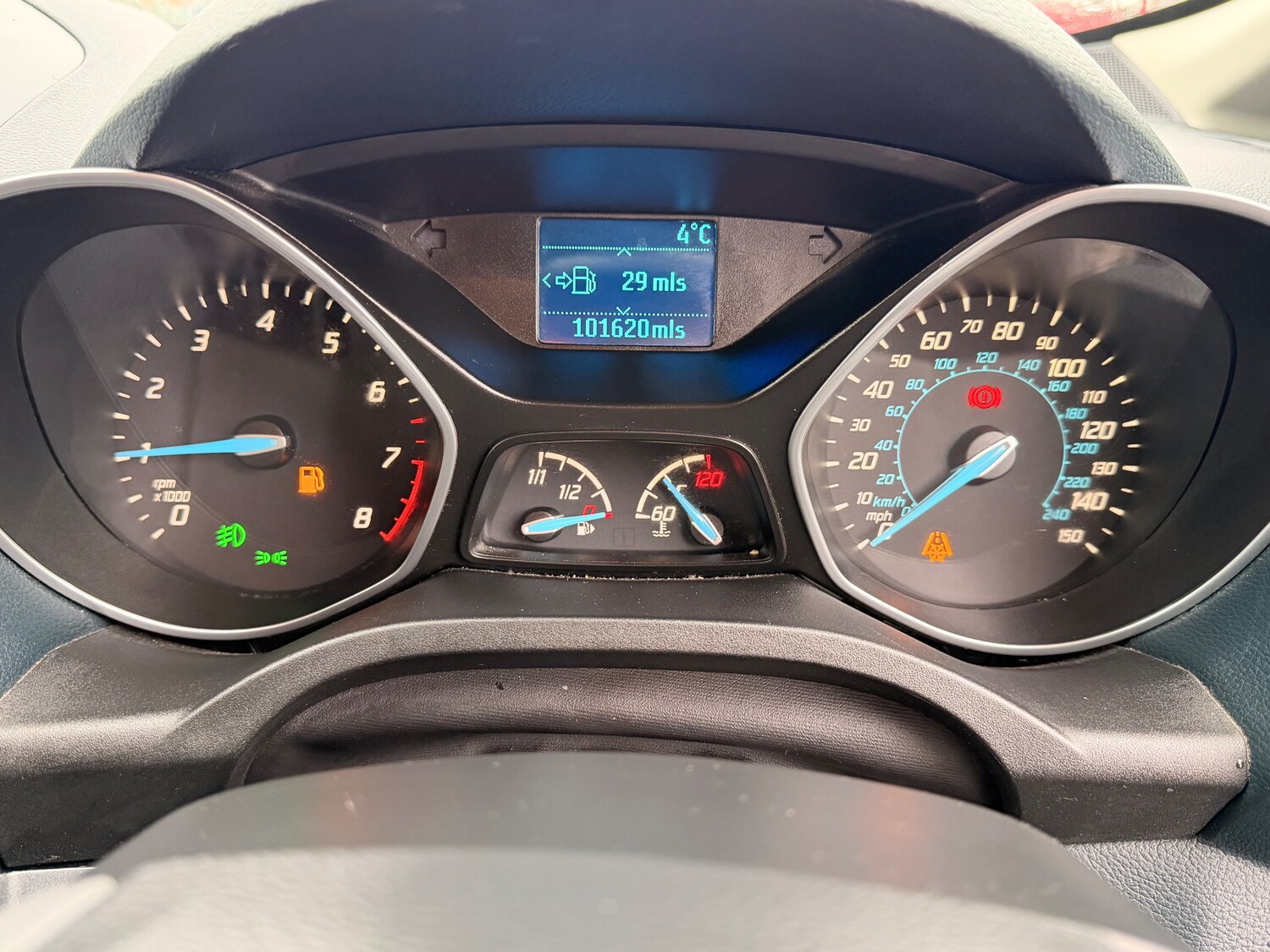 Used Ford C-Max 2012 for sale - 77560748: Photo 12