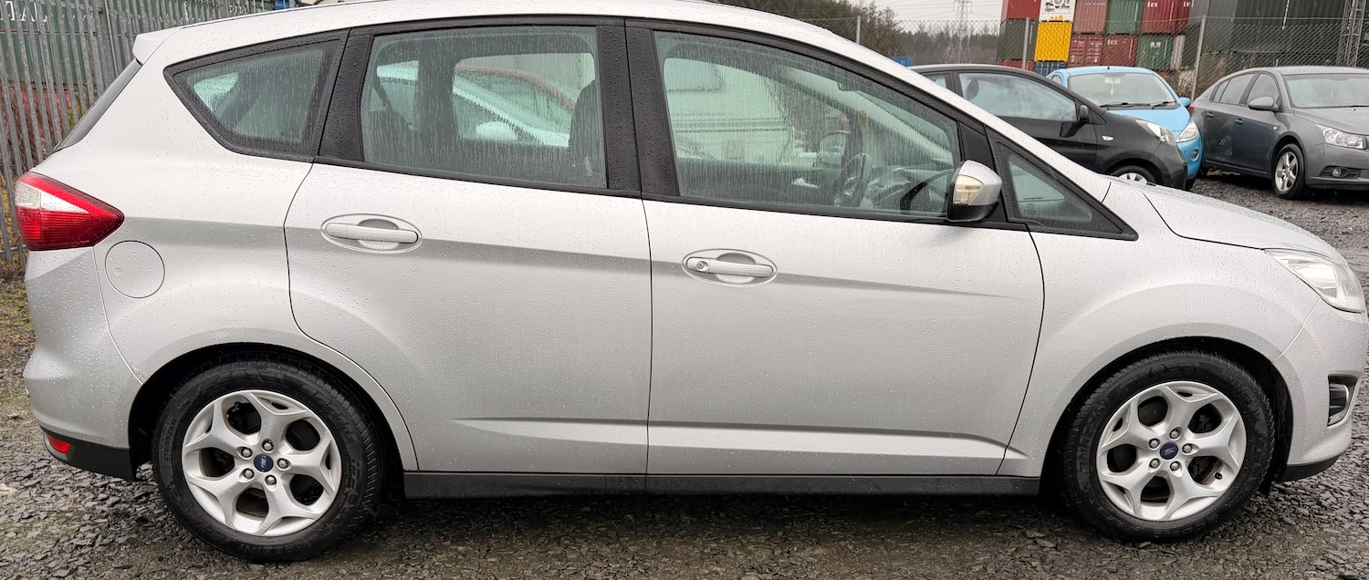 Used Ford C-Max 2012 for sale - 77560748: Photo 2