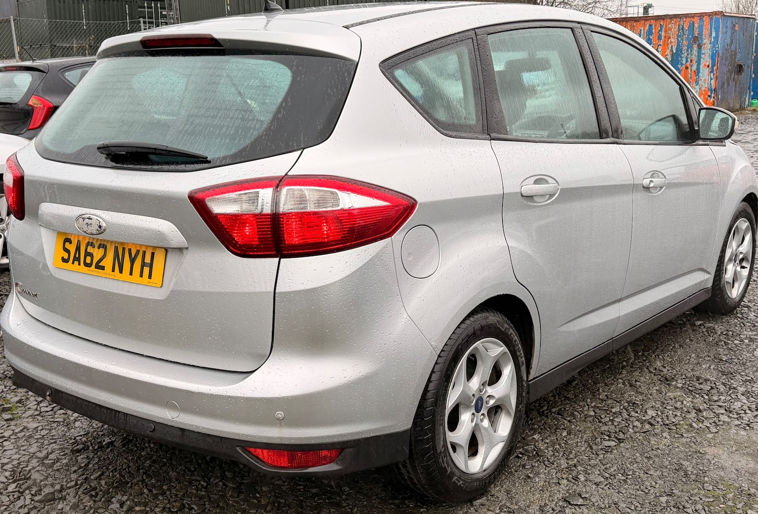 Used Ford C-Max 2012 for sale - 77560748: Photo 3