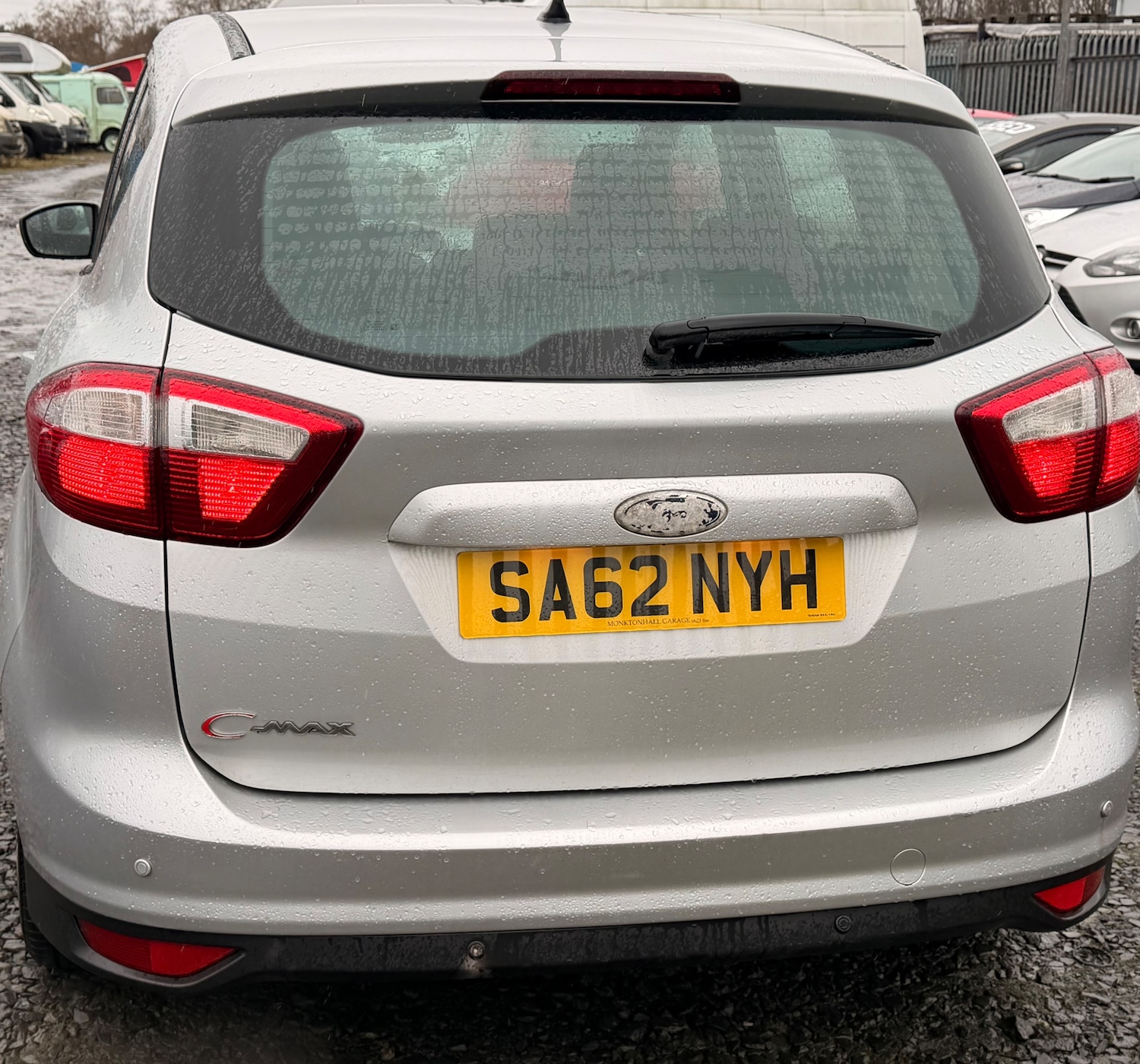 Used Ford C-Max 2012 for sale - 77560748: Photo 4