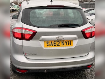 Used Ford C-Max 2012 for sale - 77560748: Photo