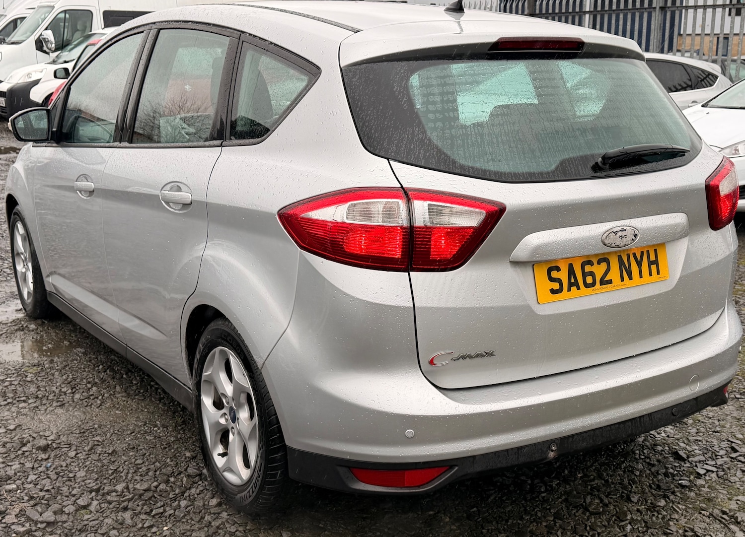 Used Ford C-Max 2012 for sale - 77560748: Photo 5