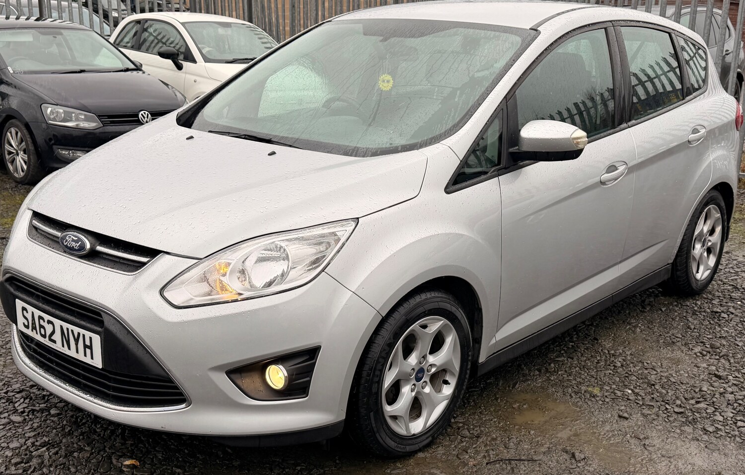 Used Ford C-Max 2012 for sale - 77560748: Photo 7