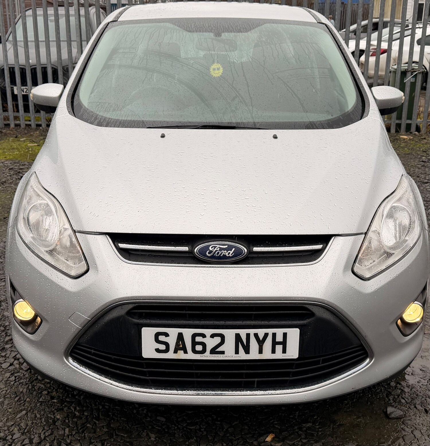 Used Ford C-Max 2012 for sale - 77560748: Photo 8