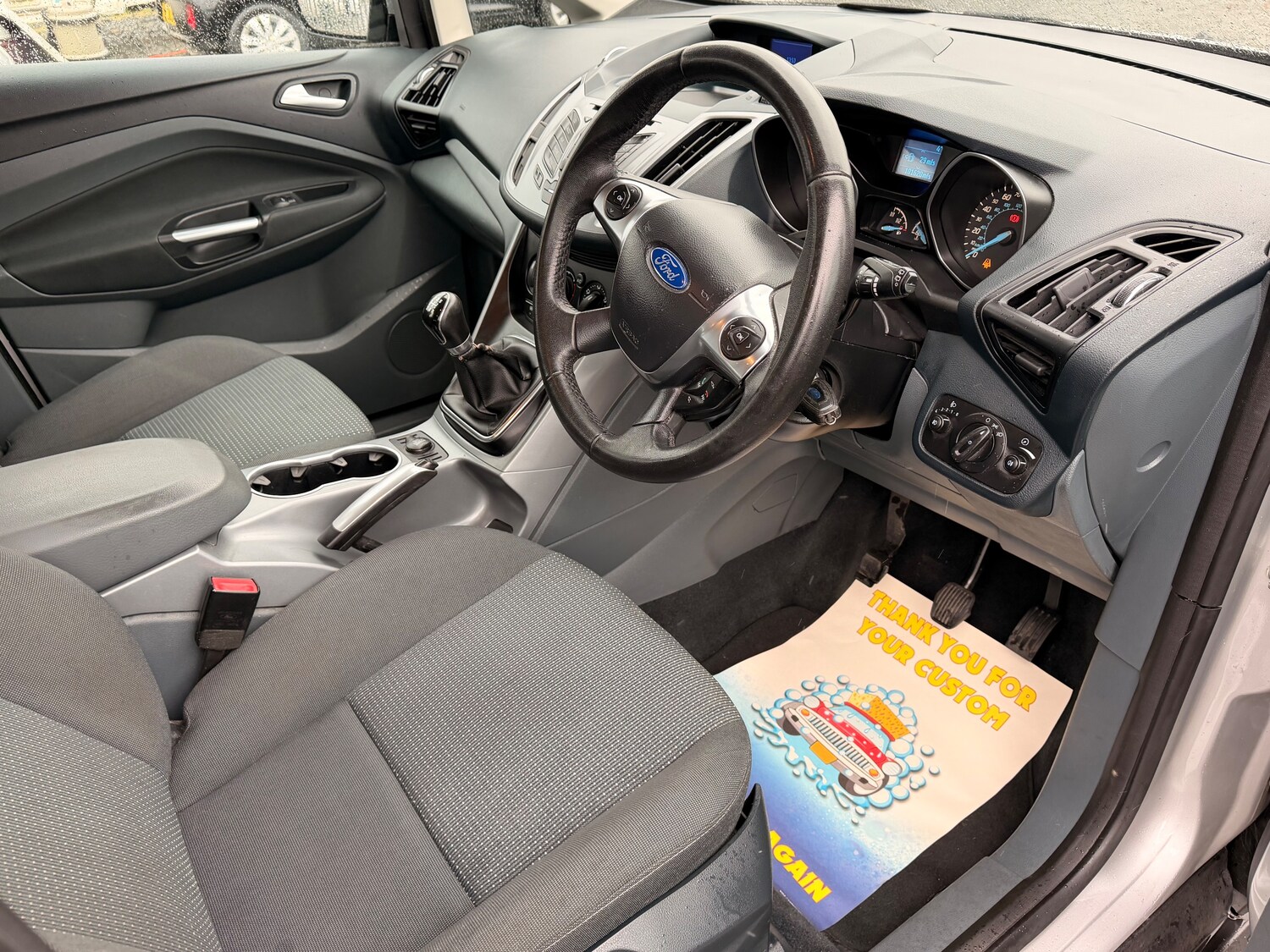 Used Ford C-Max 2012 for sale - 77560748: Photo 9