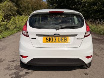 Used Ford Fiesta 2013 for sale - 79714532: Photo