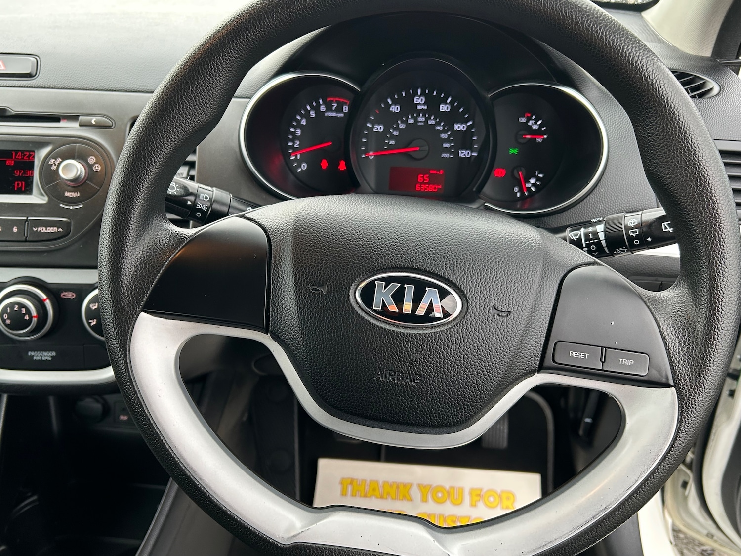 Used Kia Picanto 2015 for sale - 77421278: Photo 10