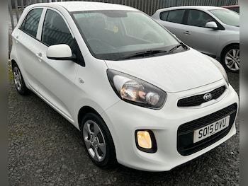 Kia Picanto feature image