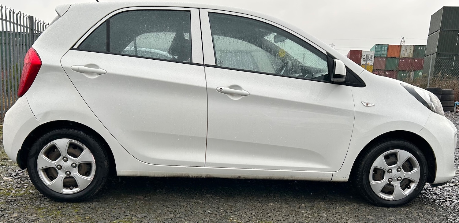 Used Kia Picanto 2015 for sale - 77421278: Photo 2