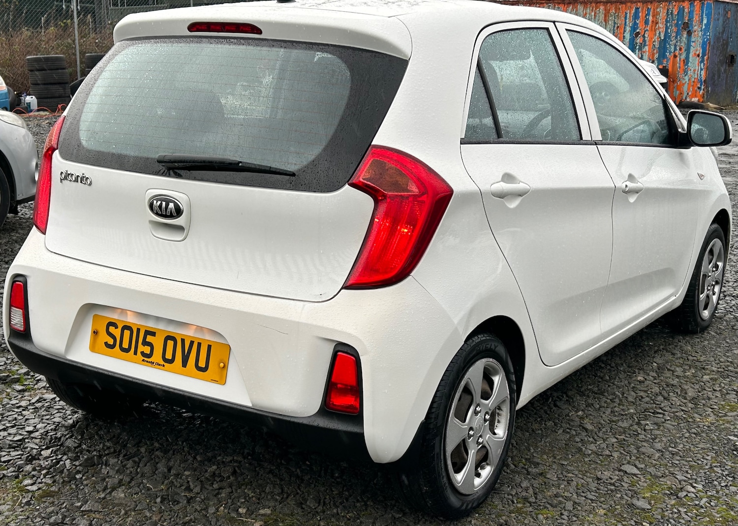 Used Kia Picanto 2015 for sale - 77421278: Photo 3