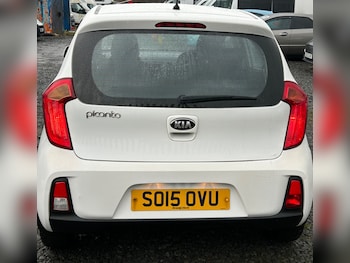 Used Kia Picanto 2015 for sale - 77421278: Photo