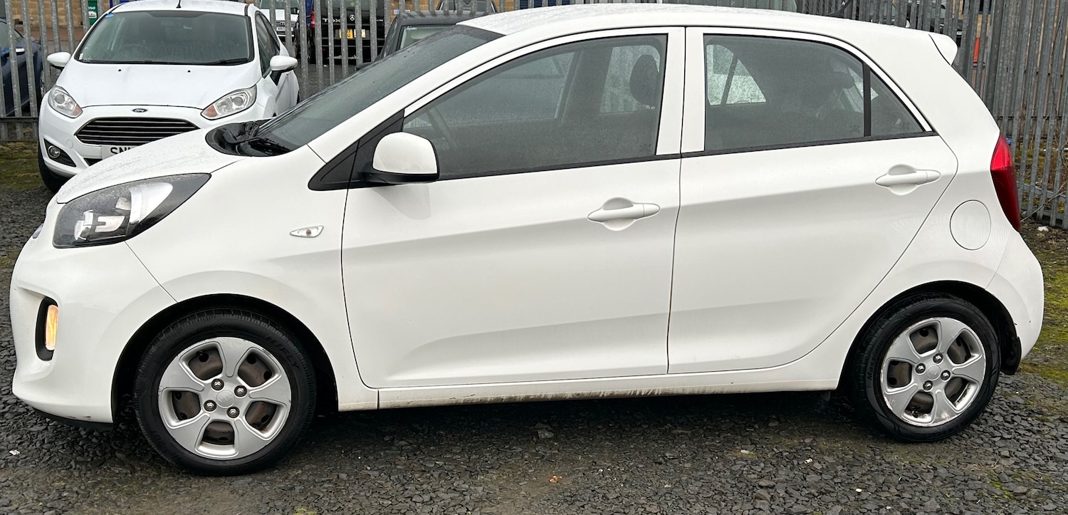 Used Kia Picanto 2015 for sale - 77421278: Photo 5