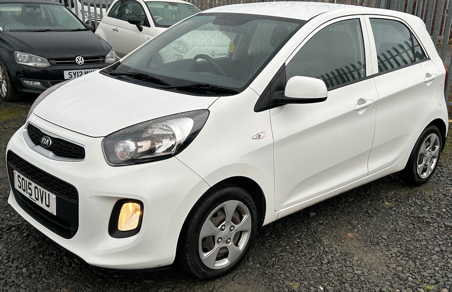 Used Kia Picanto 2015 for sale - 77421278: Photo 6