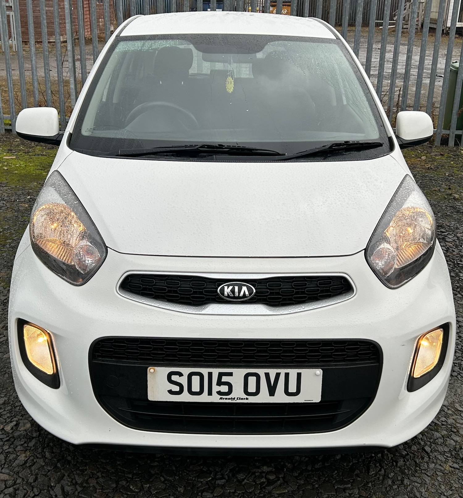 Used Kia Picanto 2015 for sale - 77421278: Photo 7