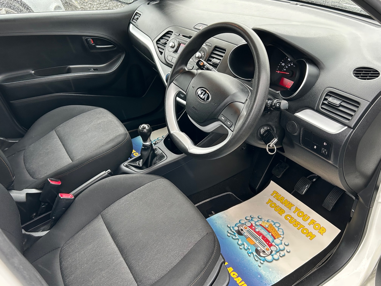 Used Kia Picanto 2015 for sale - 77421278: Photo 8