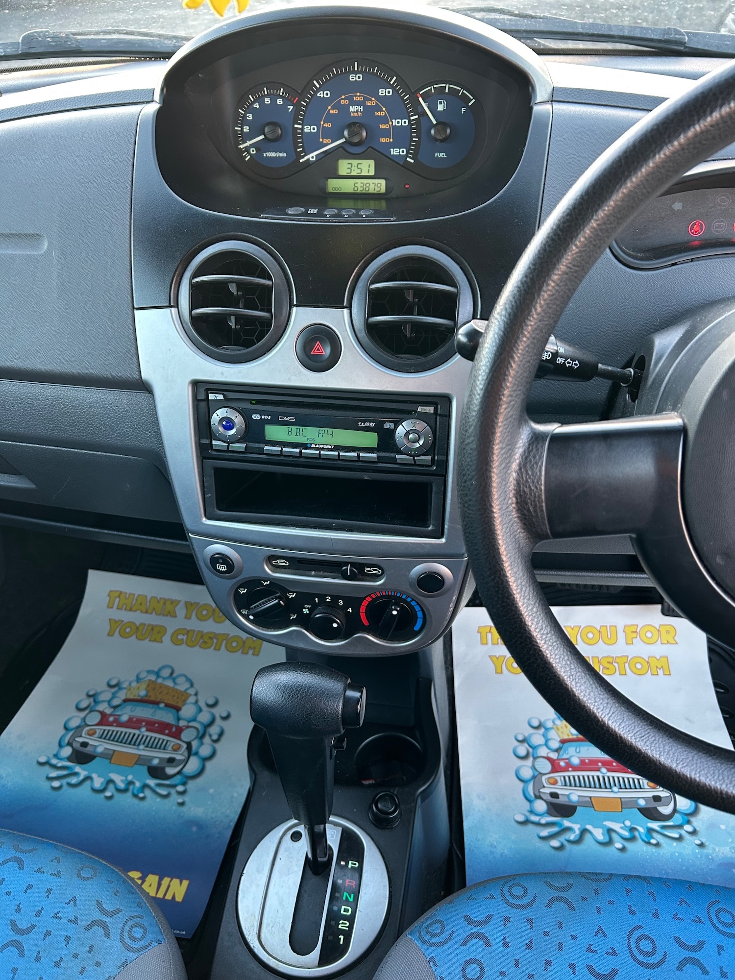 Used Chevrolet Matiz 2009 for sale - 77608106: Photo 10