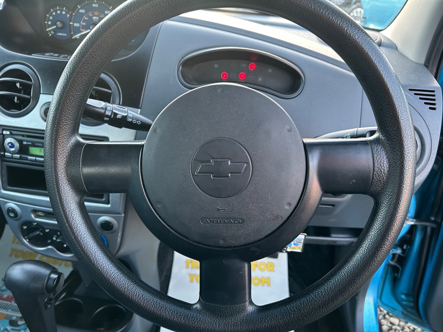 Used Chevrolet Matiz 2009 for sale - 77608106: Photo 12