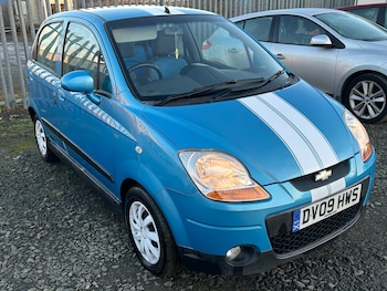 Used Chevrolet Matiz 2009 for sale - 77608106: Photo