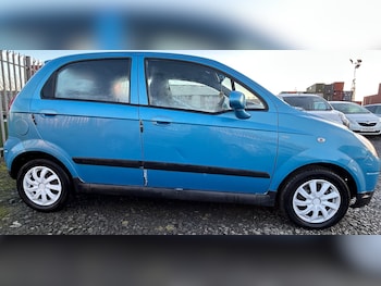 Used Chevrolet Matiz 2009 for sale - 77608106: Photo