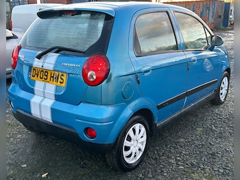 Used Chevrolet Matiz 2009 for sale - 77608106: Photo