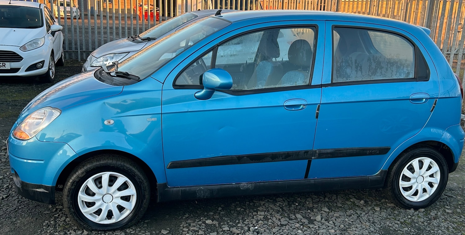 Used Chevrolet Matiz 2009 for sale - 77608106: Photo 6