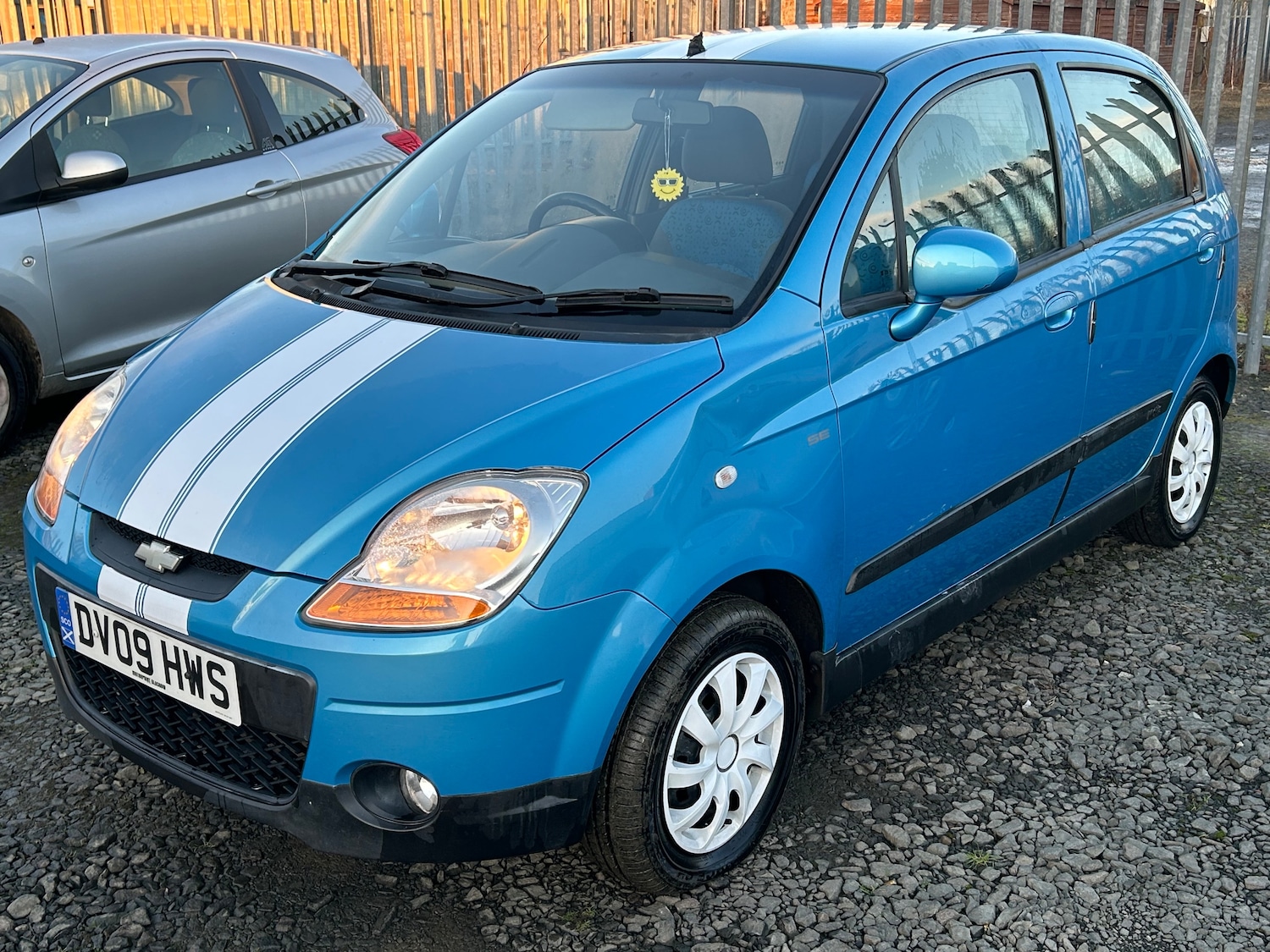 Used Chevrolet Matiz 2009 for sale - 77608106: Photo 7