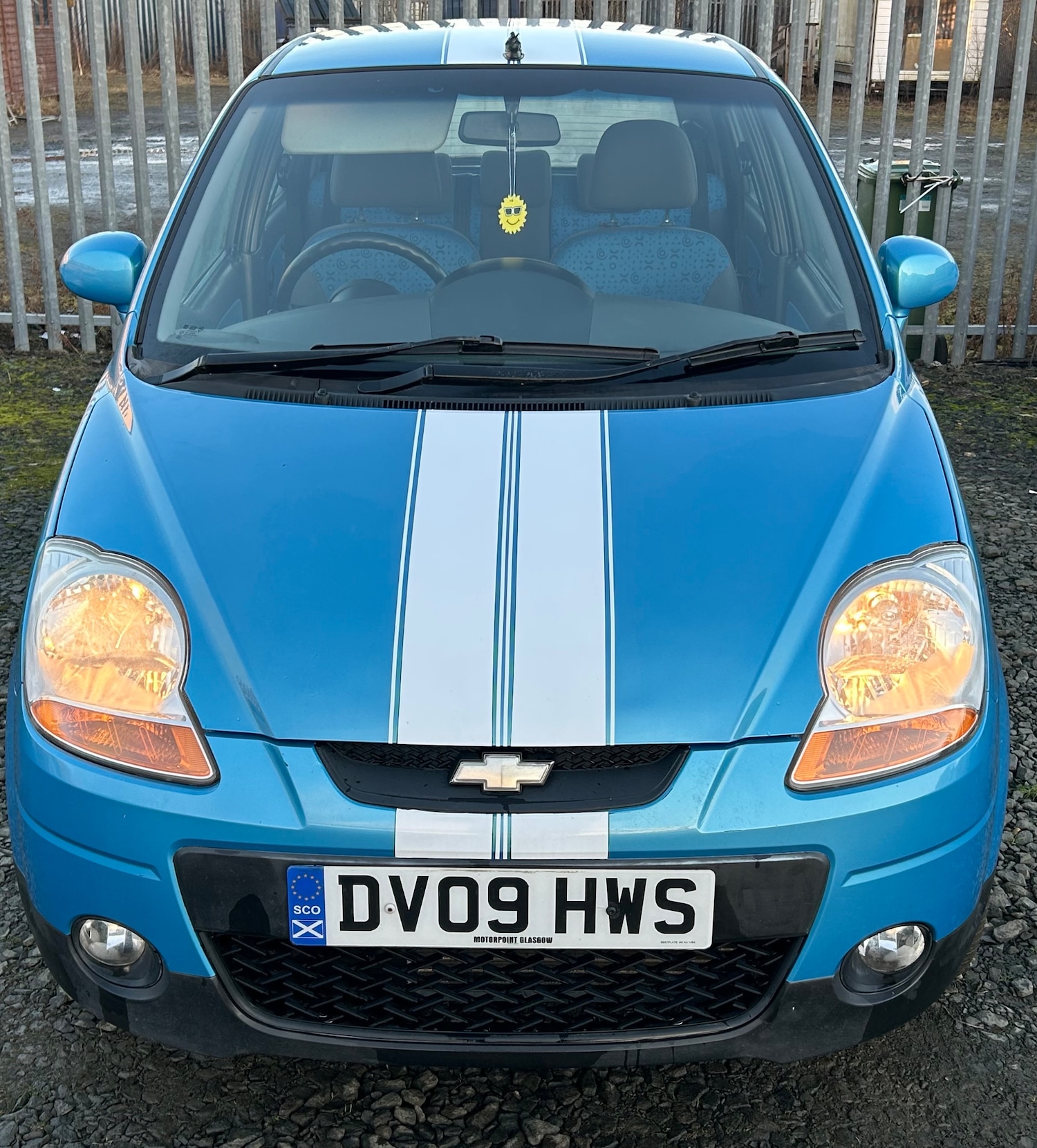 Used Chevrolet Matiz 2009 for sale - 77608106: Photo 8