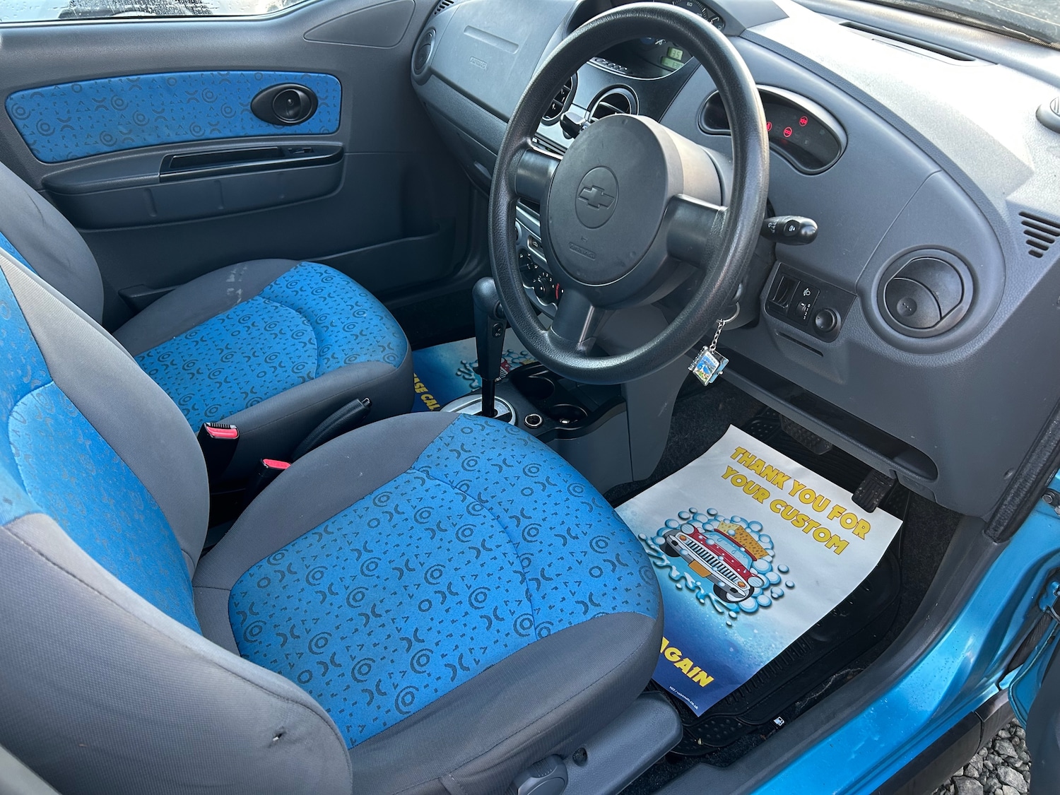 Used Chevrolet Matiz 2009 for sale - 77608106: Photo 9