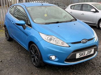 Used Ford Fiesta 2011 for sale - 78350858: Photo