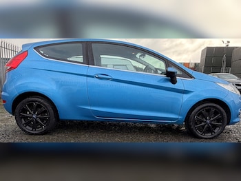 Used Ford Fiesta 2011 for sale - 78350858: Photo