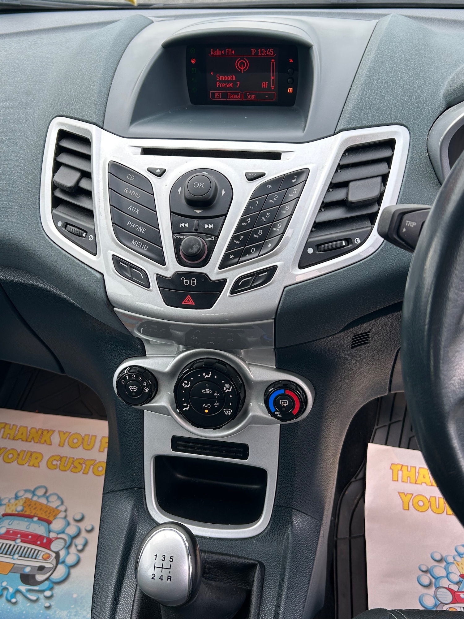 Used Ford Fiesta 2010 for sale - 76191404: Photo 10